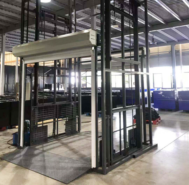 南充升降平台运行常见故障及快速排查方法