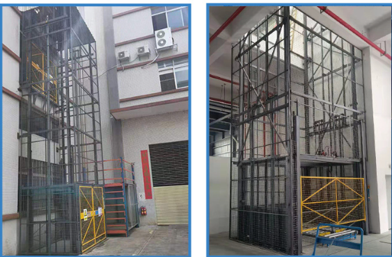 南充导轨式升降平台规格与安装要求