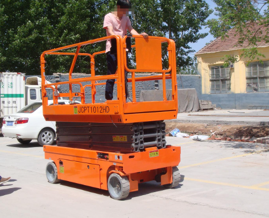 南充移动式升降平台规格与使用规范