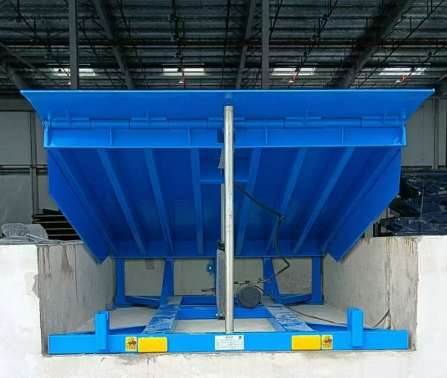 南充固定式登车桥