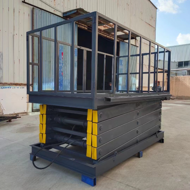 南充固定式升降平台