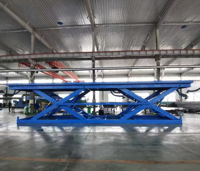 南充固定式液压升降平台